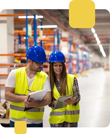 WMS Ligero en tablet