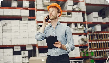 Imagen de persona contactado WMS Ligero