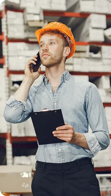 Imagen de persona contactado WMS Ligero